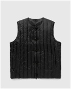 Taion Reversible China  Inner Vest Black - Mens - Vests