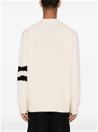 ALEXANDER MCQUEEN - Printed Sweater