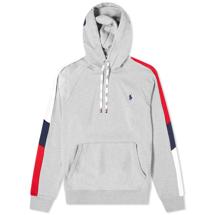 Photo: Polo Ralph Lauren Polo-Hood Popover Hoody