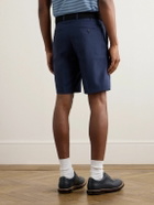 Peter Millar - Salem Slim-Fit Tech-Twill Golf Shorts - Blue