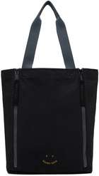 PS by Paul Smith Black Happy Tote