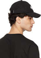 Kenzo Black Kenzo Paris VERDY Edition Embroidered Cap