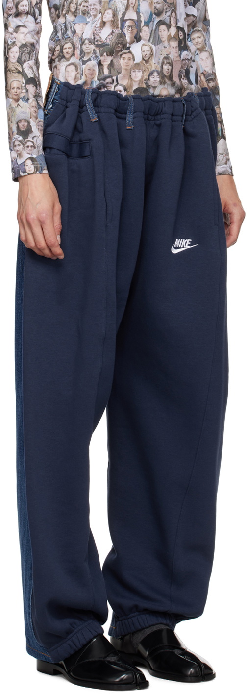 Bless Blue Overjogging Jeans