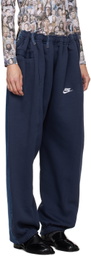 Bless Blue Overjogging Jeans