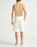 Fendi Mens Tank top Sand