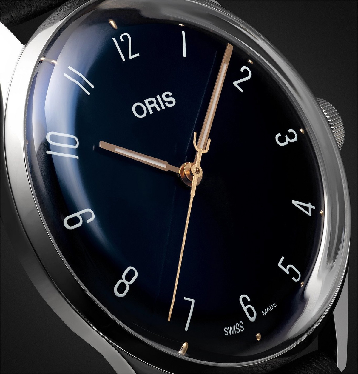 ORIS James Morrison Academy of Music Limited Edition Automatic