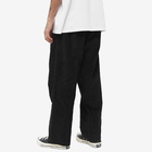 Fucking Awesome Men's Corduroy Lounge Pant in Black