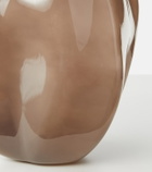 101 Copenhagen Bakku Big glass vase by Kristian Sofus Hansen and Tommy Hyldahl