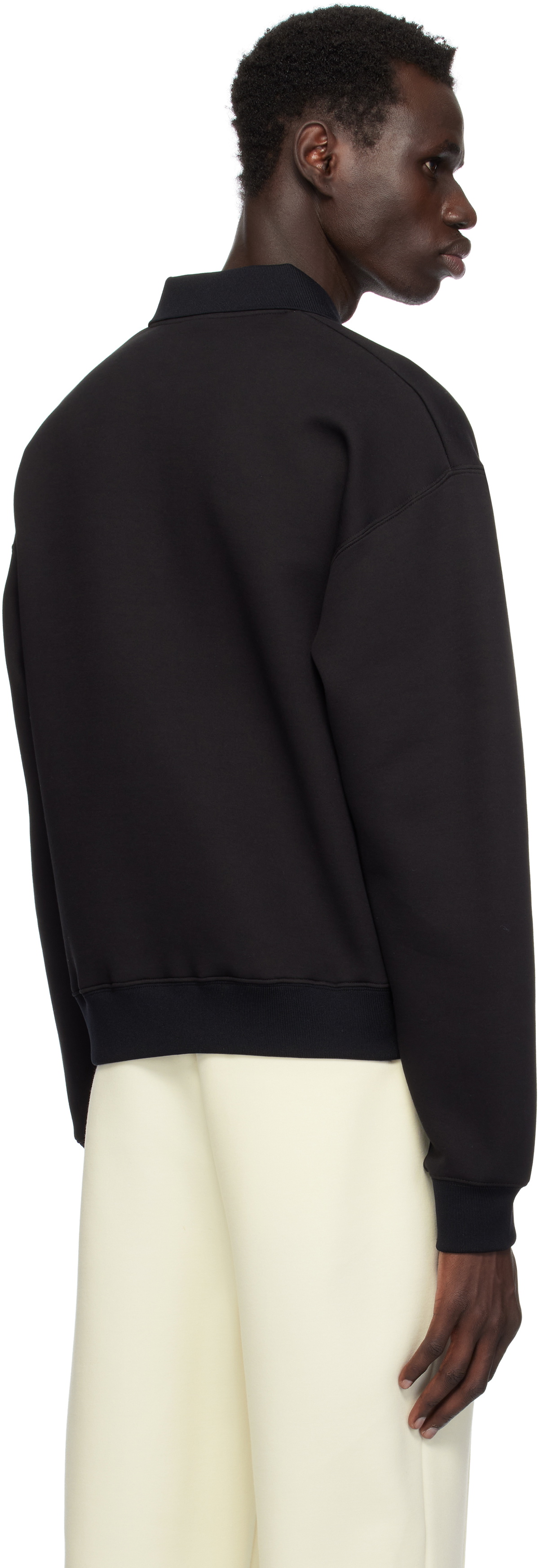 MACKAGE Black Felix Polo