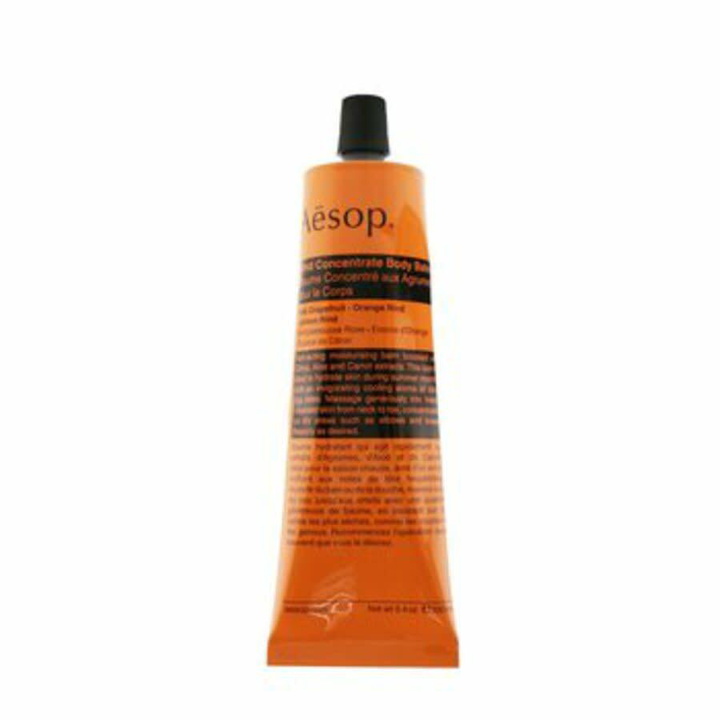 Photo: Aesop Unisex Rind Concentrate Body Balm 3.4 oz Bath & Body 9319944022551