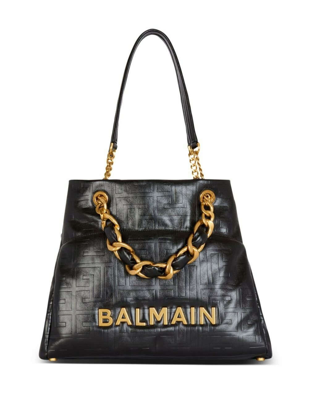 Balmain 1945 Soft Tote Bag