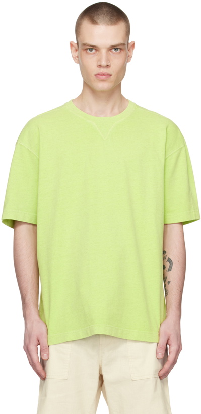 Photo: BOSS Green Oversized-Fit T-Shirt