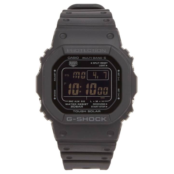 Photo: G-Shock GW-5000HS-1ER Heritage Series Watch in Black 