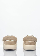 Moon Boot Park Clog Felt Mules