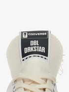 Converse X Drkshdw   Dbl Drkstar Ox White   Mens