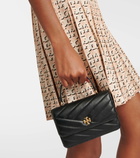 Tory Burch Kira Mini leather tote bag