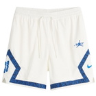 Air Jordan x Awake NY Diamond Short in Sail/Royal/Red