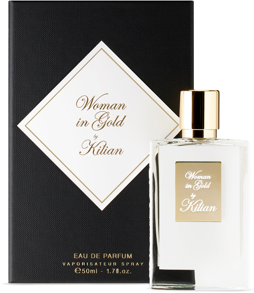 KILIAN PARIS Woman In Gold Perfume, 50 mL