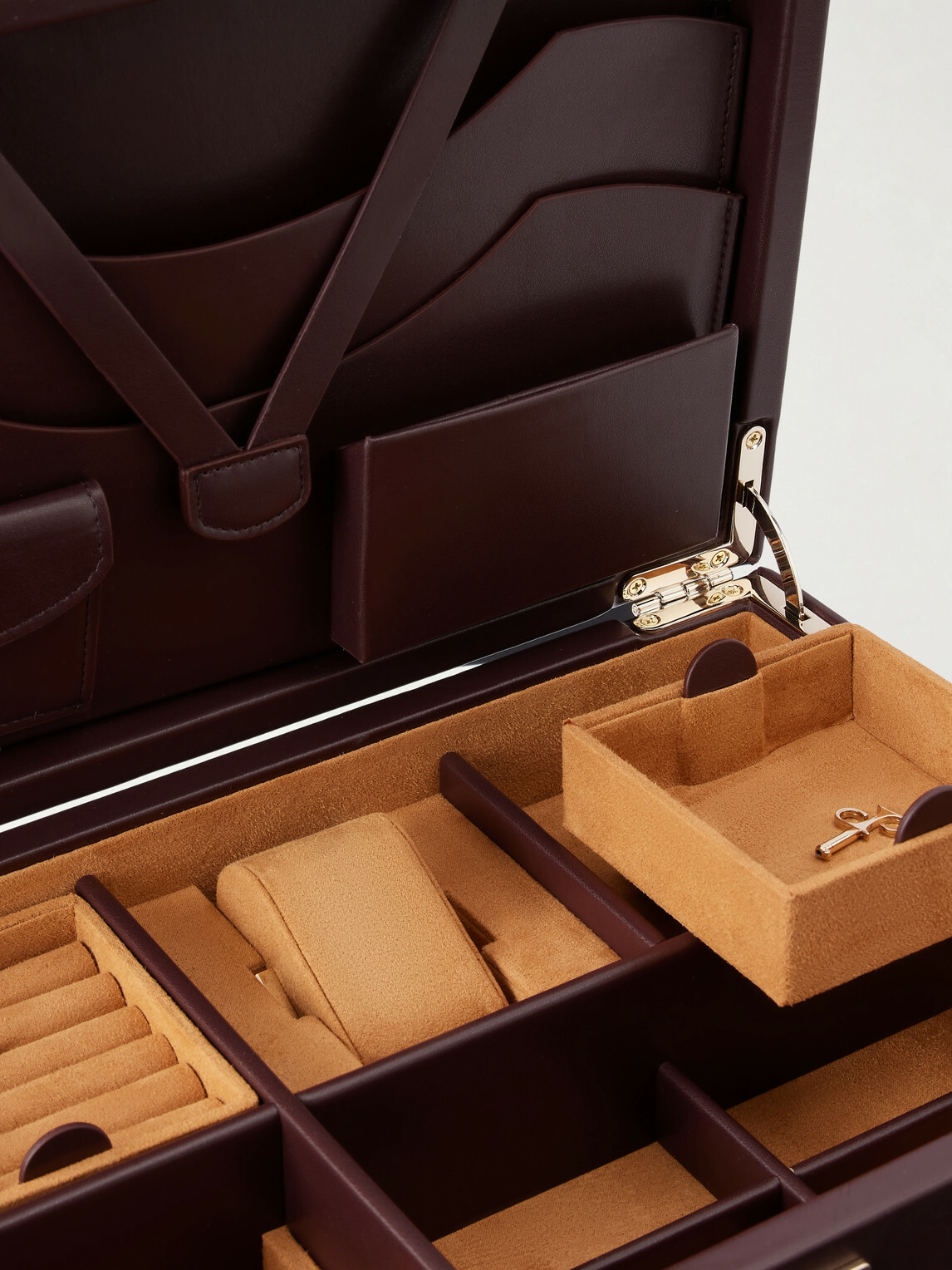 WOLF - Philipp Watch and Jewelry Box