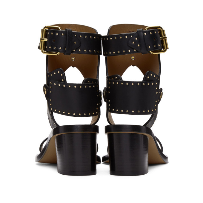 Isabel marant jaeryn hot sale studded leather sandals