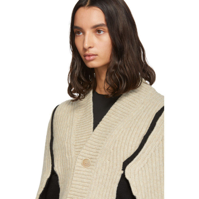 Margiela cardigan hotsell