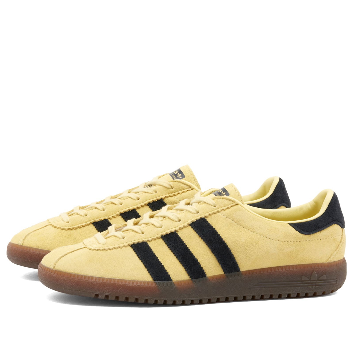 Adidas Brmd Sneaker in Yellow/Black/Grey
