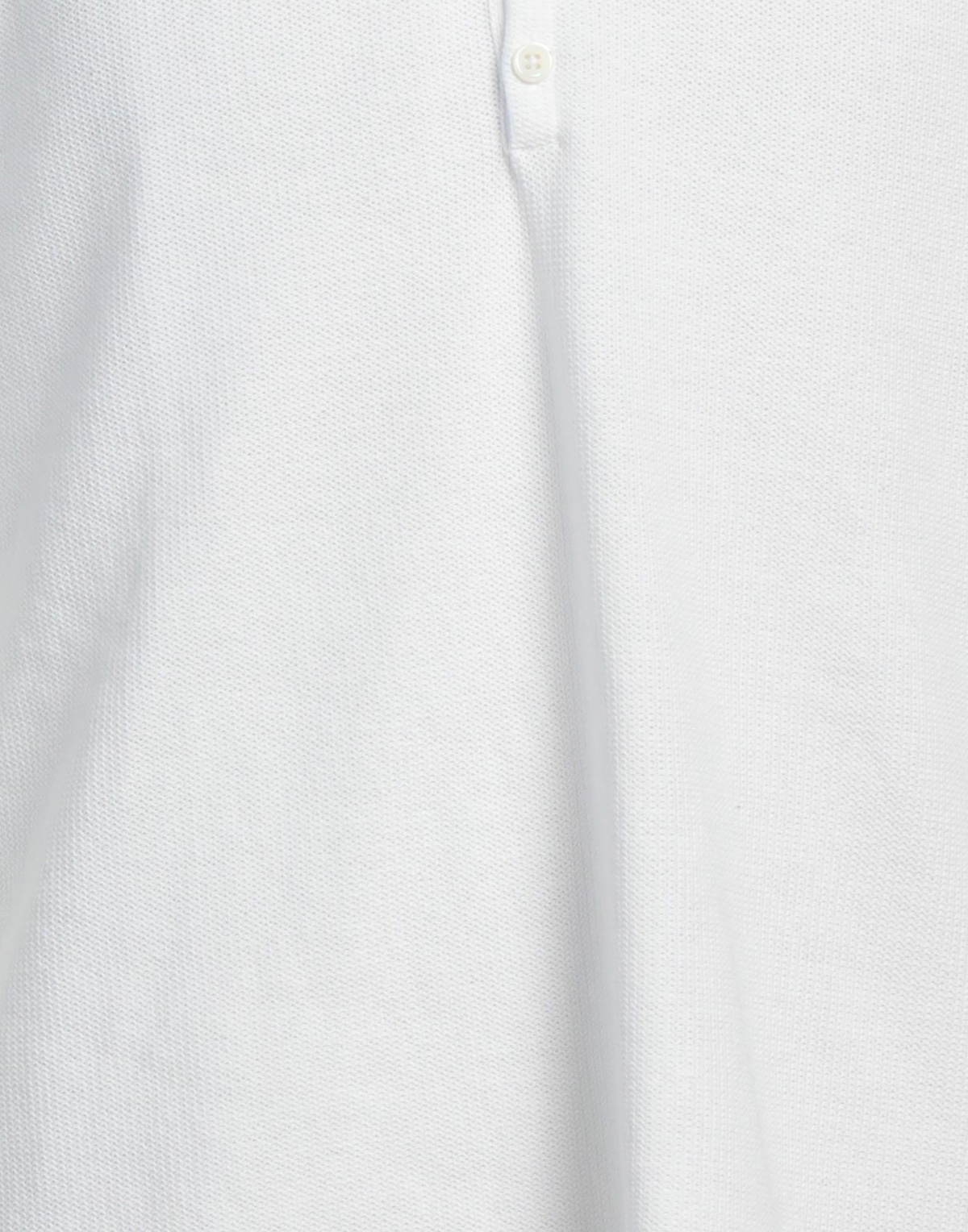Thom Browne Mens Polo shirt in White