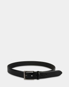 Steve Madden Rees Belt in Black