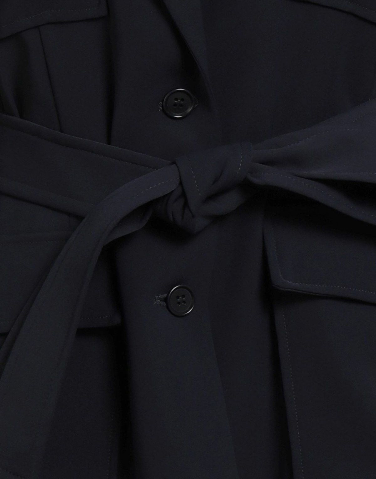 P. a.r. o.s. h. Womens Blazer Midnight in Blue