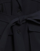 P. a.r. o.s. h. Womens Blazer Midnight in Blue
