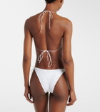 Oséree Bridal sequined bikini