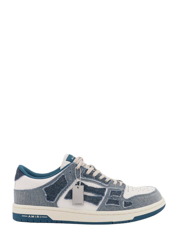 Photo: Amiri   Sneakers Blue   Mens