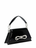 MACH & MACH - Medium Samantha Patent Leather Handbag