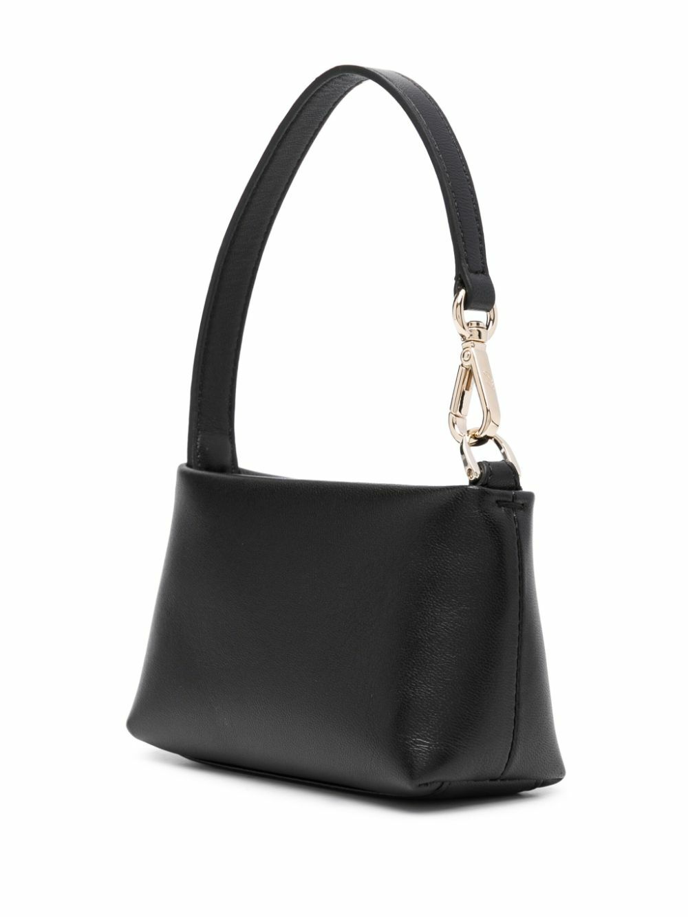 ROGER VIVIER Nightlily Leather Shoulder Bag Roger Vivier