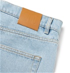 Nanushka - Ilya Denim Jeans - Blue