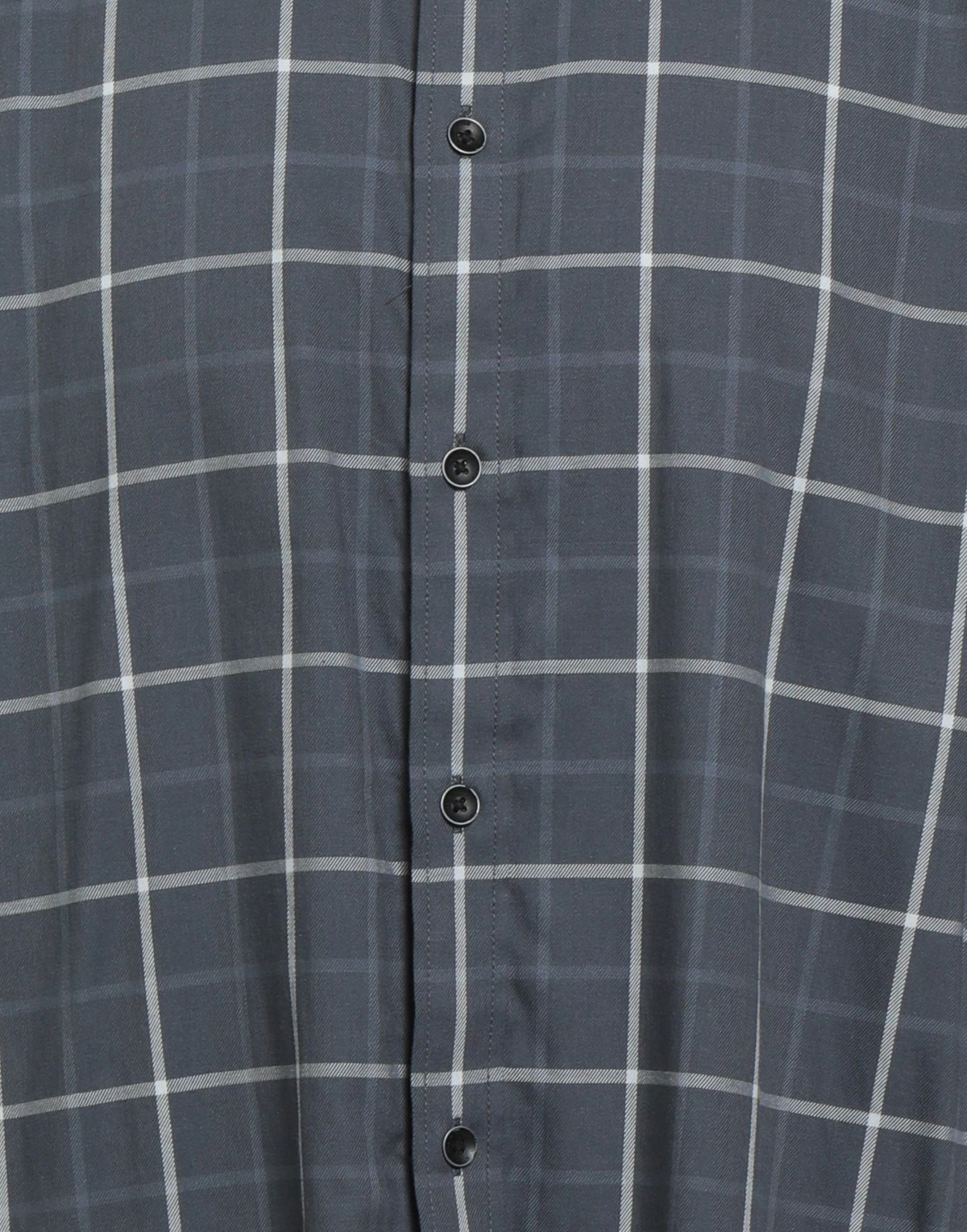 Rag & Bone Mens Shirt Slate in Blue