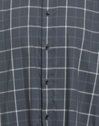 Rag & Bone Mens Shirt Slate in Blue