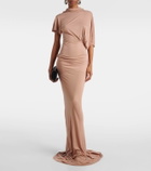 Rick Owens Lilies Lilith gown