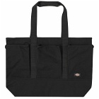 Dickies Men's Premium Collection Cargo Tote Bag in Black