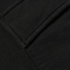 C.P. Company Undersixteen Men's Sweat Pant in Black