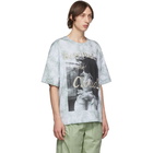 Perks and Mini Grey Tie-Dye Dreamy Eyes T-Shirt