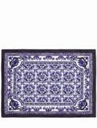 DOLCE & GABBANA - Blu Mediterraneo Placemat & Napkin Set