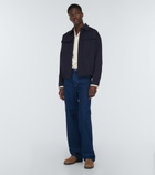 Nanushka - Beno cotton-blend twill jacket