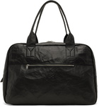 Y-3 Black Weekender Duffle Bag
