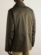 Dunhill - Shell Field Jacket - Unknown