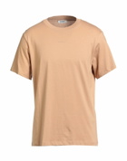 Sandro Mens T-shirt Sand