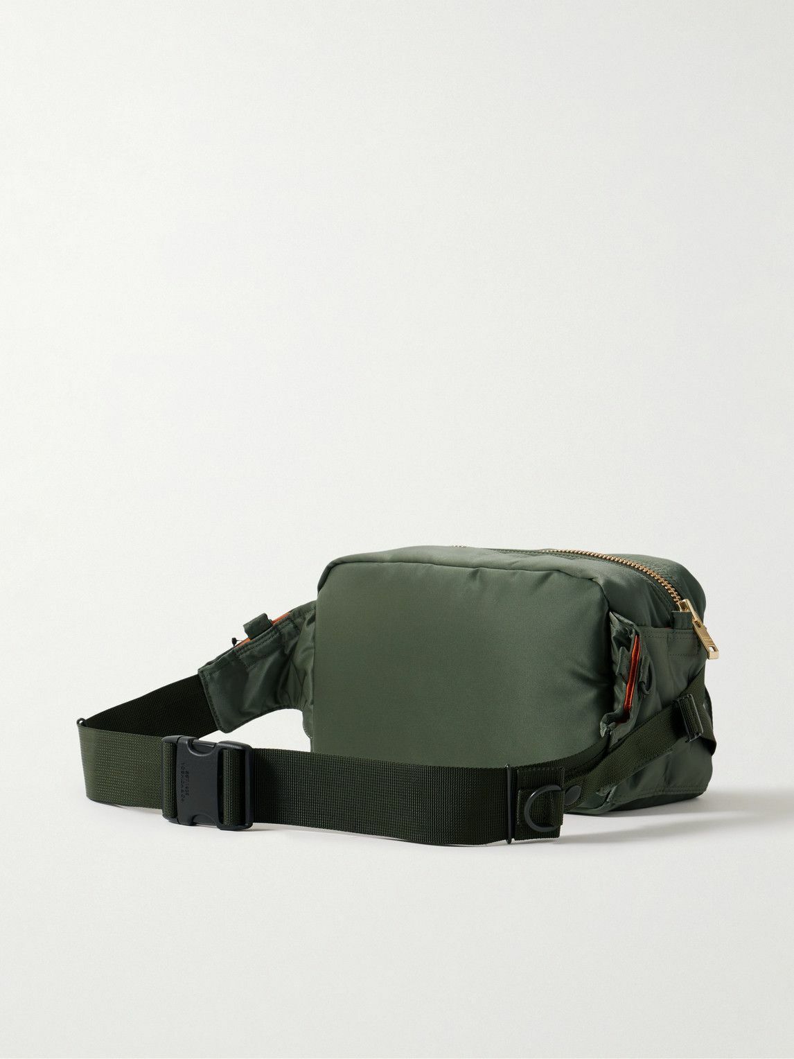 Porter-Yoshida and Co - Tanker Nylon-Twill Belt Bag