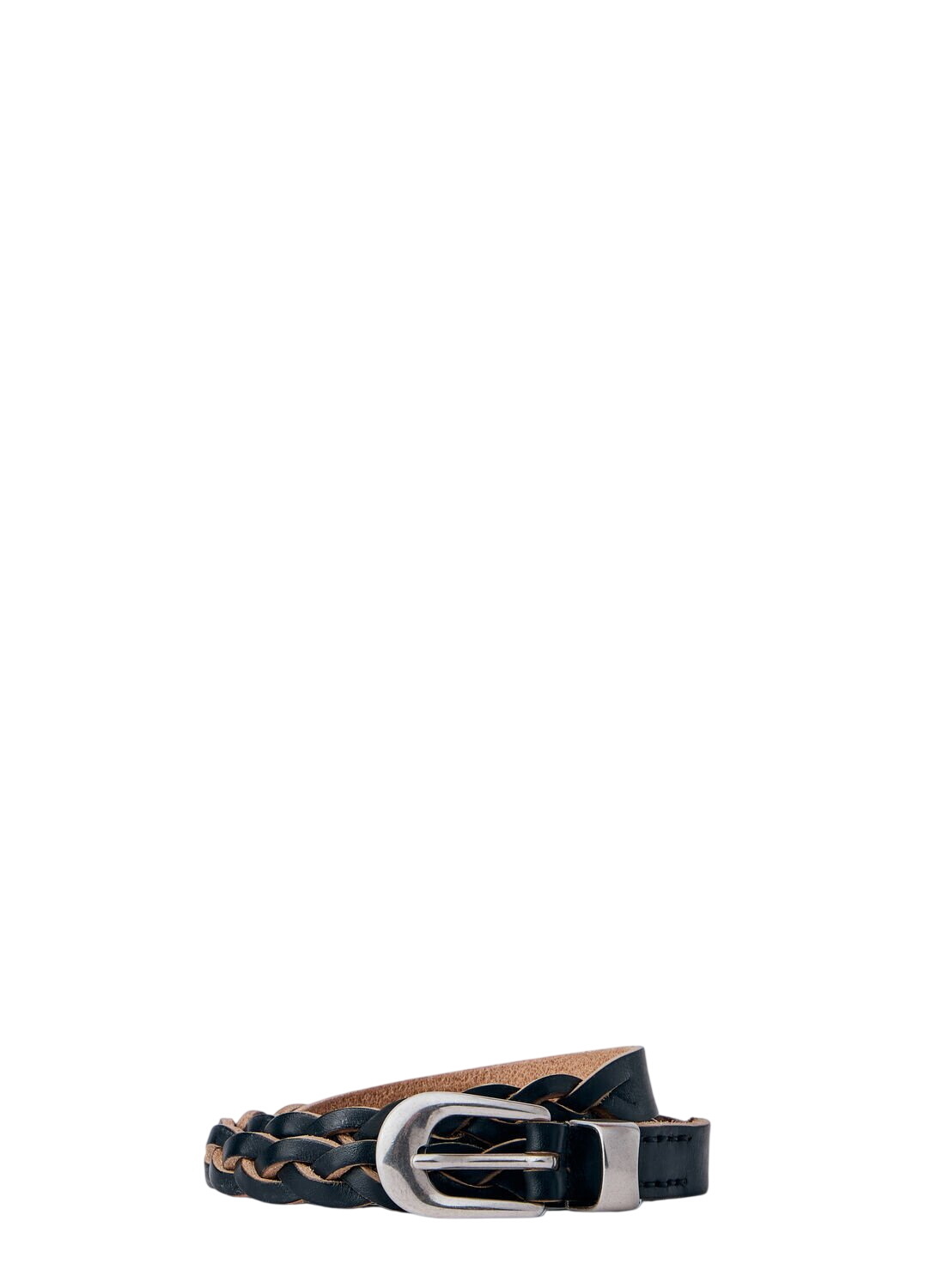 iggy - Camouflage-Jacquard Webbing Belt - Green iggy