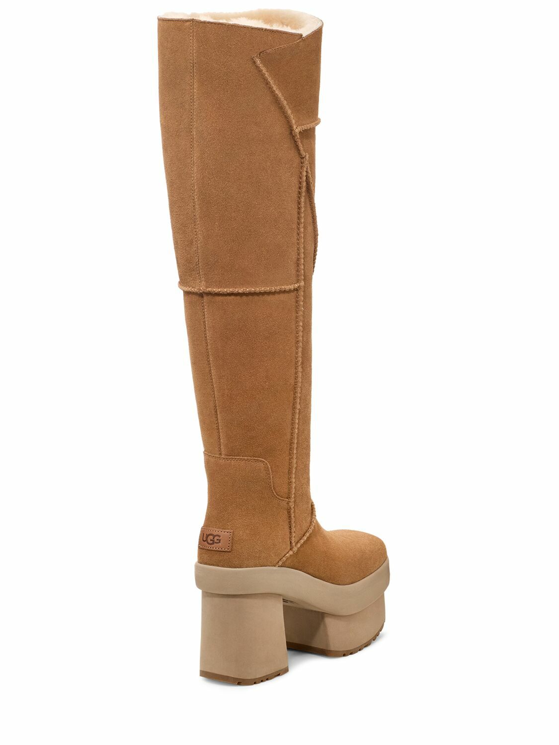 UGG 100mm New Heights Platform Xtra Boots Ugg