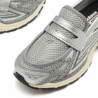 New Balance 1906 Loafer in Silver